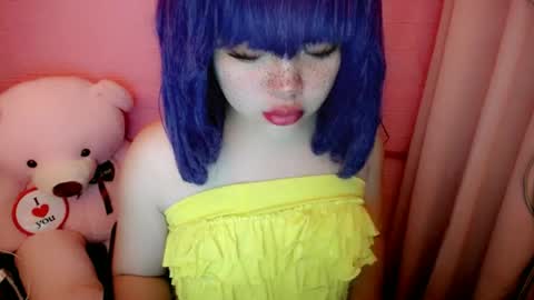 Snapshot of aurora_more chatting on June 11, 2026, 9:57 pm cute online show from June 11, 2026, 9:57 pm