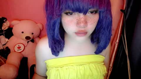 Snapshot of aurora_more chatting on July 12, 2026, 1:02 pm cute online show from July 12, 2026, 1:02 pm