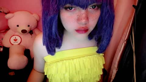 Snapshot of aurora_more chatting on July 19, 2026, 5:11 am cute online show from July 19, 2026, 5:11 am