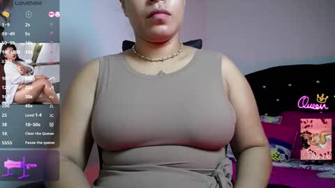 Snapshot of aurora_sanchess chatting on February 16, 2026, 9:11 pm AURORA online show from February 16, 2026, 9:11 pm