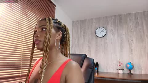 Ariana online show from September 9, 2025, 8:08 pm