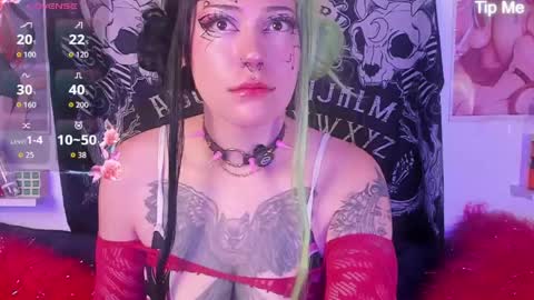 Snapshot of aurorachannn chatting on May 15, 2026, 2:02 pm Aurora Channn online show from May 15, 2026, 2:02 pm