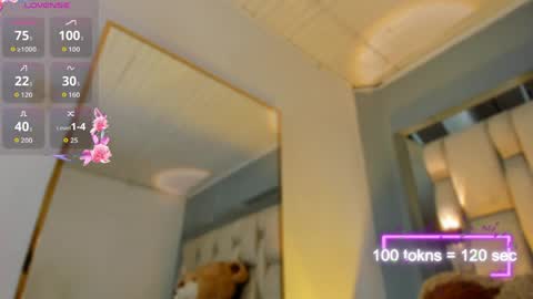 Snapshot of auroraflowers chatting on May 16, 2026, 8:18 pm Aurora online show from May 16, 2026, 8:18 pm