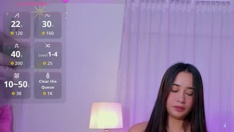 Snapshot of auroramiiller chatting on October 6, 2025, 10:07 pm Aurora Miiller online show from October 6, 2025, 10:07 pm