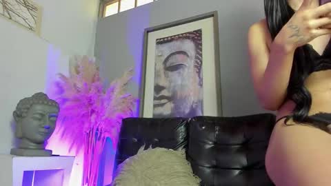 Aurora Ricci online show from January 7, 2026, 12:40 pm