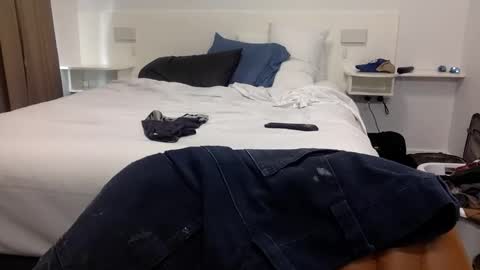 aussieguy59660 online show from February 27, 2026, 9:48 pm