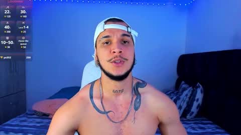 Snapshot of austin_curry chatting on December 2, 2024, 10:34 pm A online show from December 2, 2024, 10:34 pm