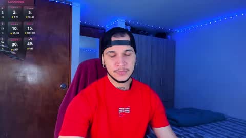 Snapshot of austin_curry chatting on January 7, 2025, 10:30 pm A online show from January 7, 2025, 10:30 pm