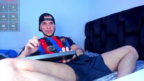 Snapshot of austin_curry chatting on January 8, 2025, 1:32 am A online show from January 8, 2025, 1:32 am