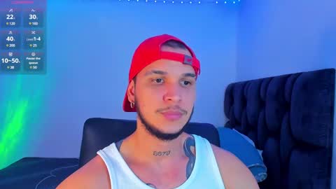 Snapshot of austin_curry chatting on January 14, 2025, 2:19 am A online show from January 14, 2025, 2:19 am