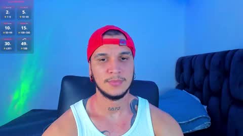 Snapshot of austin_curry chatting on January 14, 2025, 5:30 am A online show from January 14, 2025, 5:30 am