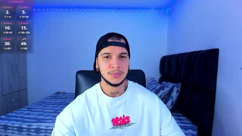 Snapshot of austin_curry chatting on January 14, 2025, 9:51 pm A online show from January 14, 2025, 9:51 pm