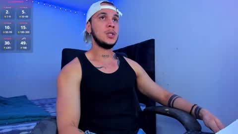 Snapshot of austin_curry chatting on January 15, 2025, 10:46 pm A online show from January 15, 2025, 10:46 pm