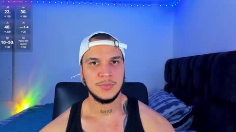 Snapshot of austin_curry chatting on January 16, 2025, 1:48 am A online show from January 16, 2025, 1:48 am