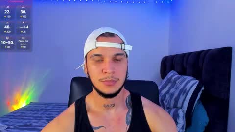 Snapshot of austin_curry chatting on January 16, 2025, 4:49 am A online show from January 16, 2025, 4:49 am