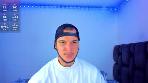 Snapshot of austin_curry chatting on January 19, 2025, 12:38 am A online show from January 19, 2025, 12:38 am