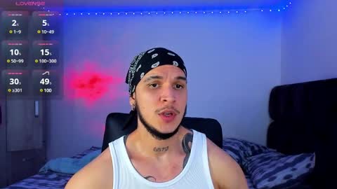 Snapshot of austin_curry chatting on January 22, 2025, 2:26 am A online show from January 22, 2025, 2:26 am