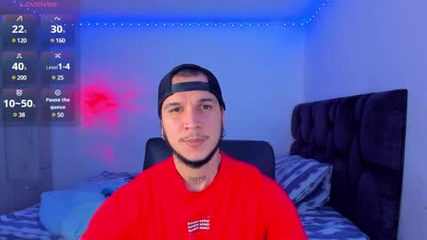 Snapshot of austin_curry chatting on January 23, 2025, 12:04 am A online show from January 23, 2025, 12:04 am