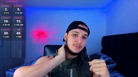 Snapshot of austin_curry chatting on January 23, 2025, 11:05 pm A online show from January 23, 2025, 11:05 pm