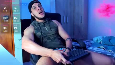 Snapshot of austin_curry chatting on January 24, 2025, 2:07 am A online show from January 24, 2025, 2:07 am