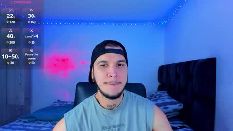 Snapshot of austin_curry chatting on January 25, 2025, 12:27 am A online show from January 25, 2025, 12:27 am