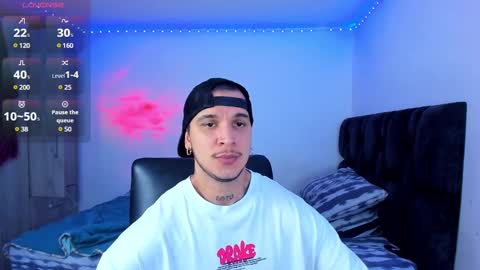 Snapshot of austin_curry chatting on January 29, 2025, 2:51 am A online show from January 29, 2025, 2:51 am