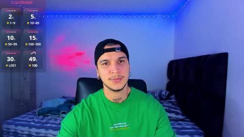 Snapshot of austin_curry chatting on January 30, 2025, 11:45 pm A online show from January 30, 2025, 11:45 pm