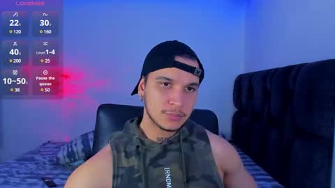 Snapshot of austin_curry chatting on February 2, 2025, 1:34 am A online show from February 2, 2025, 1:34 am