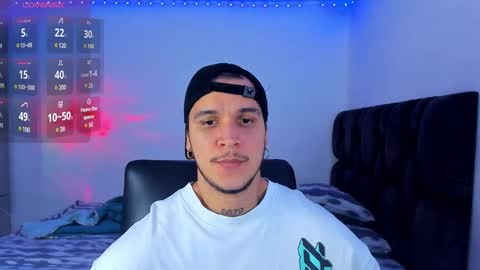 Snapshot of austin_curry chatting on February 6, 2025, 12:00 am A online show from February 6, 2025, 12:00 am