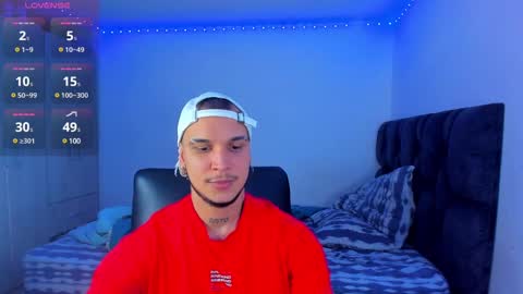Snapshot of austin_curry chatting on February 15, 2025, 4:47 am A online show from February 15, 2025, 4:47 am