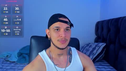 Snapshot of austin_curry chatting on February 18, 2025, 10:25 pm A online show from February 18, 2025, 10:25 pm