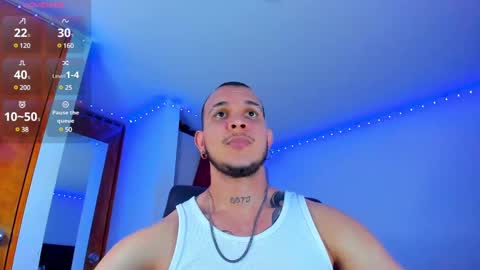 Snapshot of austin_curry chatting on February 19, 2025, 1:29 am A online show from February 19, 2025, 1:29 am