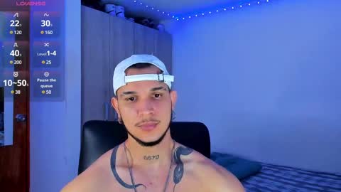 Snapshot of austin_curry chatting on February 20, 2025, 10:37 pm A online show from February 20, 2025, 10:37 pm