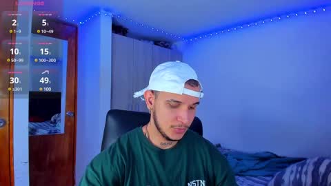 Snapshot of austin_curry chatting on February 23, 2025, 12:19 am A online show from February 23, 2025, 12:19 am