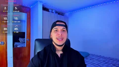 Snapshot of austin_curry chatting on February 23, 2025, 10:20 pm A online show from February 23, 2025, 10:20 pm