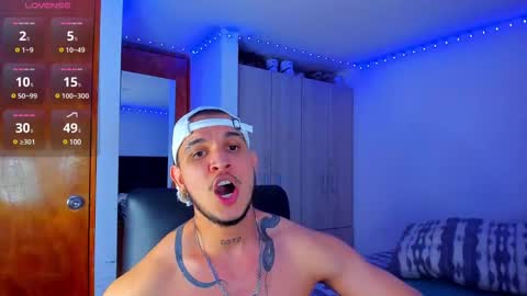 Snapshot of austin_curry chatting on February 25, 2025, 6:36 am A online show from February 25, 2025, 6:36 am