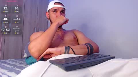 Snapshot of austin_curry chatting on February 25, 2025, 9:42 am A online show from February 25, 2025, 9:42 am