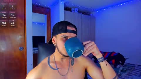 Snapshot of austin_curry chatting on March 6, 2025, 8:30 am A online show from March 6, 2025, 8:30 am