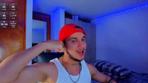 Snapshot of austin_curry chatting on March 7, 2025, 4:57 am A online show from March 7, 2025, 4:57 am