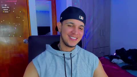 Snapshot of austin_curry chatting on September 13, 2025, 10:53 pm A online show from September 13, 2025, 10:53 pm