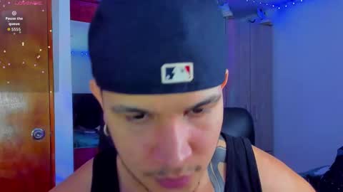 Snapshot of austin_curry chatting on September 19, 2025, 11:38 pm A online show from September 19, 2025, 11:38 pm