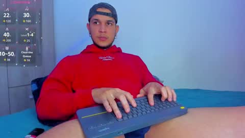 Snapshot of austin_curry chatting on September 21, 2025, 1:07 am A online show from September 21, 2025, 1:07 am