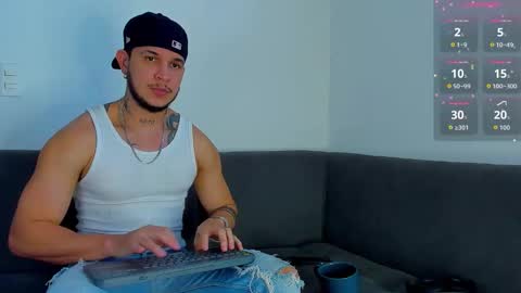 Snapshot of austin_curry chatting on October 20, 2025, 8:53 pm A online show from October 20, 2025, 8:53 pm