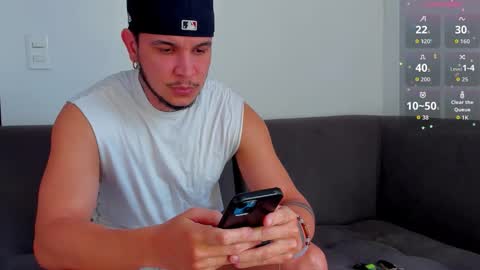 A online show from October 26, 2025, 8:59 pm