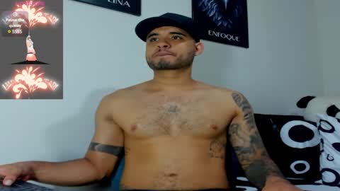 AustinTorres  online show from January 29, 2025, 2:30 am