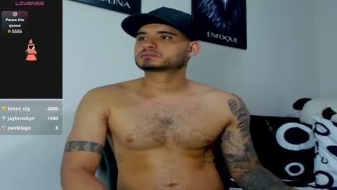 AustinTorres  online show from January 29, 2025, 5:40 am