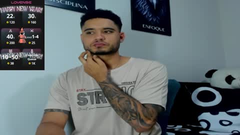 AustinTorres  online show from February 1, 2025, 2:58 am