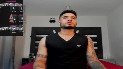 AustinTorres  online show from February 26, 2025, 2:59 am