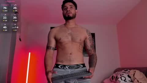 AustinTorres  online show from October 4, 2025, 4:21 am