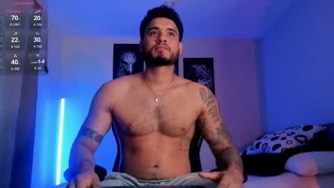 AustinTorres  online show from October 9, 2025, 3:26 am